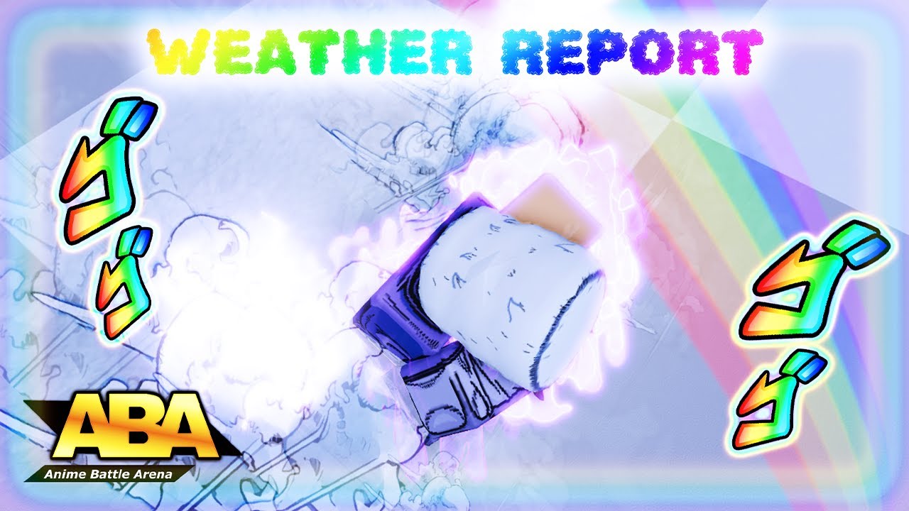 ABA Combos: Weather Report