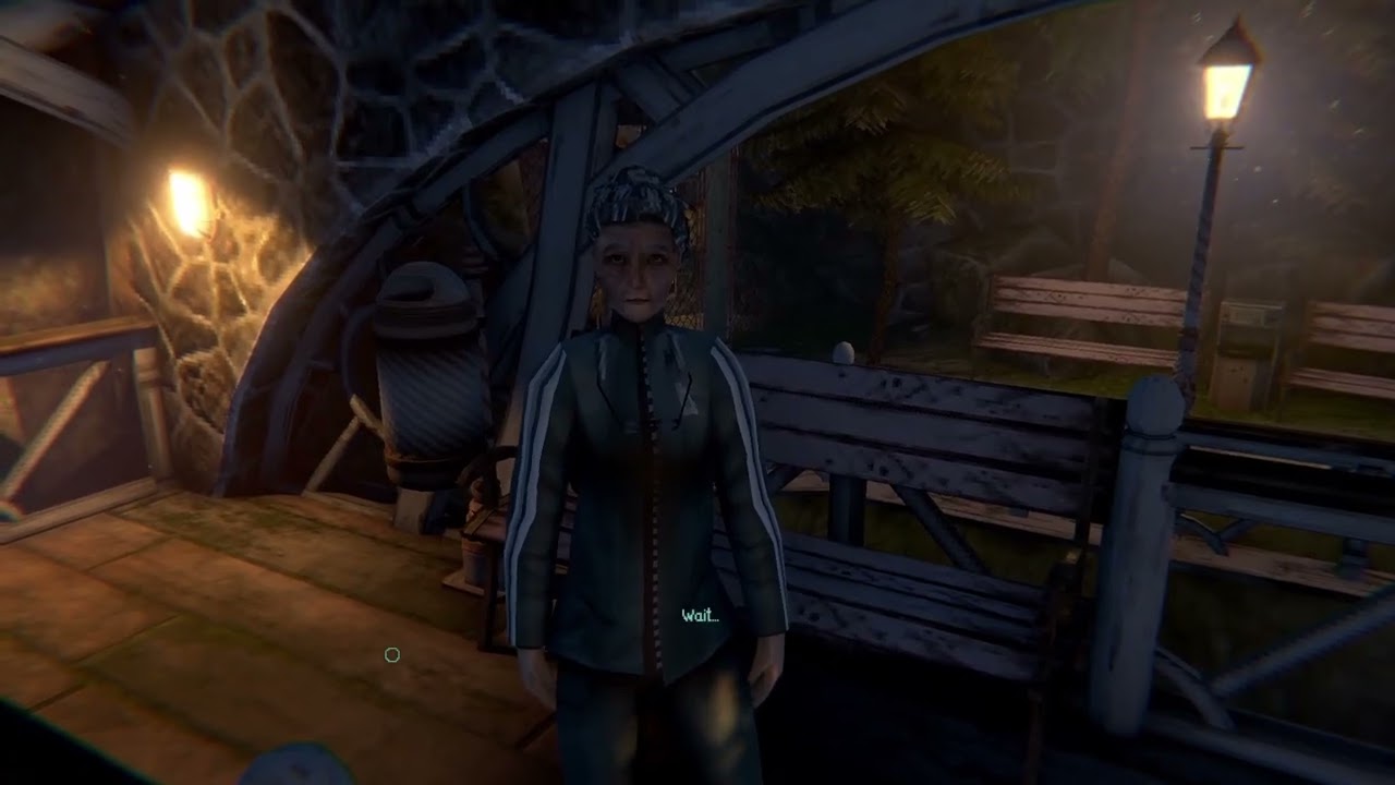 Dimhaven - Unused content - Hilla