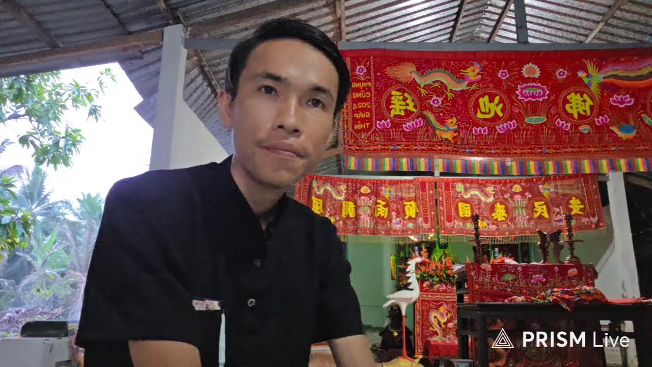 Trực Tiếp Đi Chùa 👈Đây Đó Cà Mau