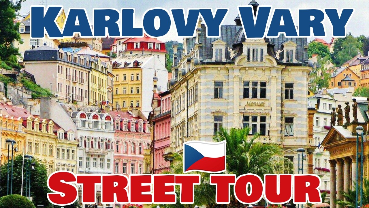 The jewel of Bohemia | Karlovy Vary