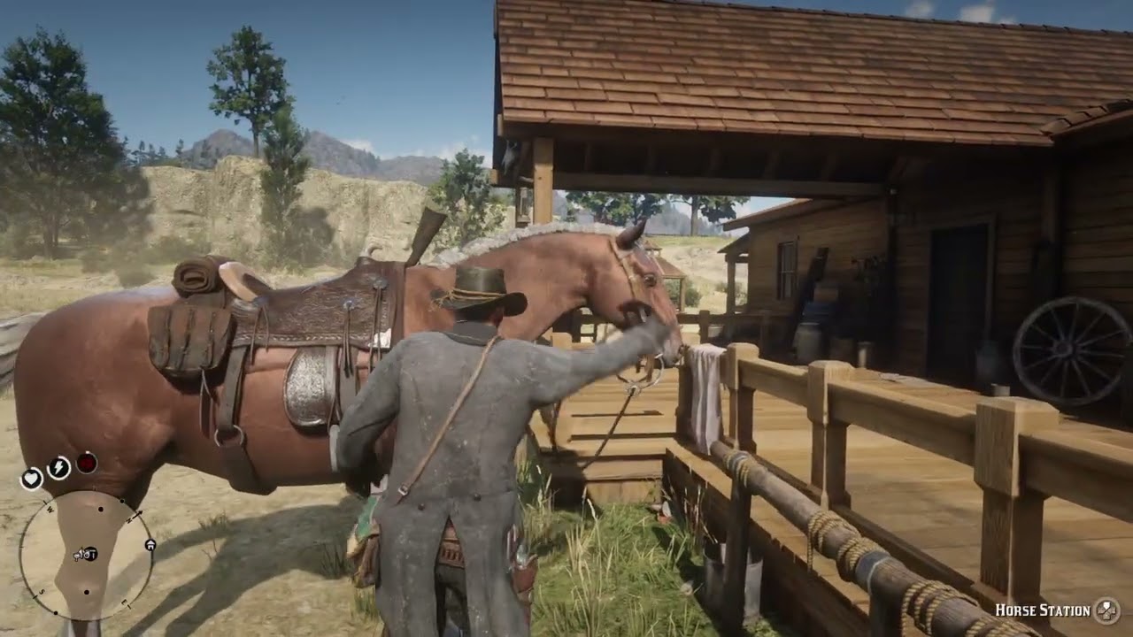 Red Dead Redemption 2
