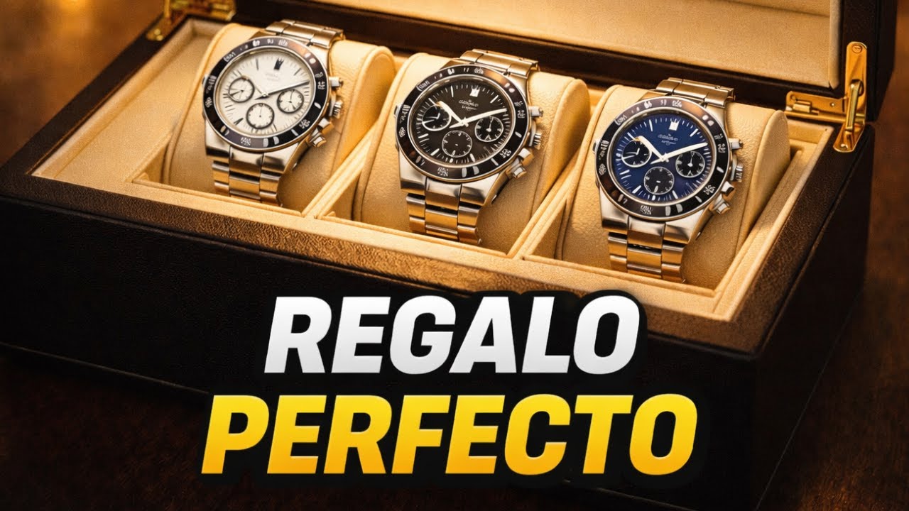 Perfect Watches for Gifts ✅