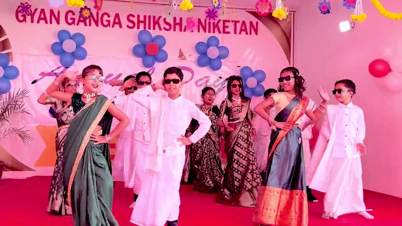 An eye-catching performance filled with rhythm, style, and excitement.”