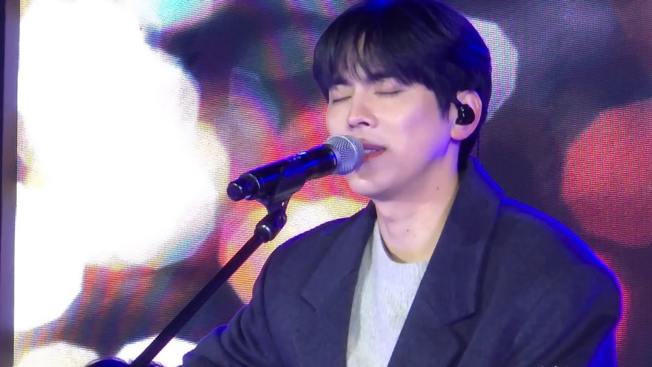 홍이삭。Isaac Hong。 가리워진 길 241206 2024동행축제 홍대 #홍이삭 #isaac #isaachong #kpop #live