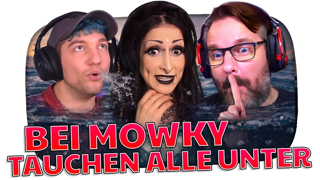 GRONKH, REZO, IFA und Co. STATEMENTS zur MOWKY ZERST&Ouml;RUNG - Kuchen Talks #1231