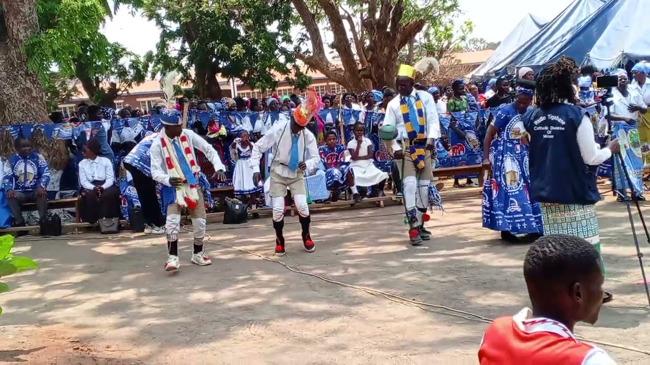 Holy Cross Parish (Nkhamenya) 