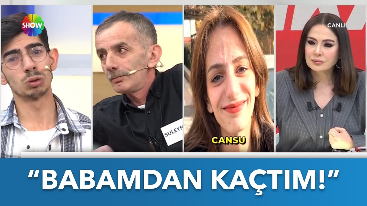 Kayıp Cansu’yu Didem Arslan Yılmaz buldu! | Didem Arslan Yılmaz'la Vazgeçme | 20.02.2026