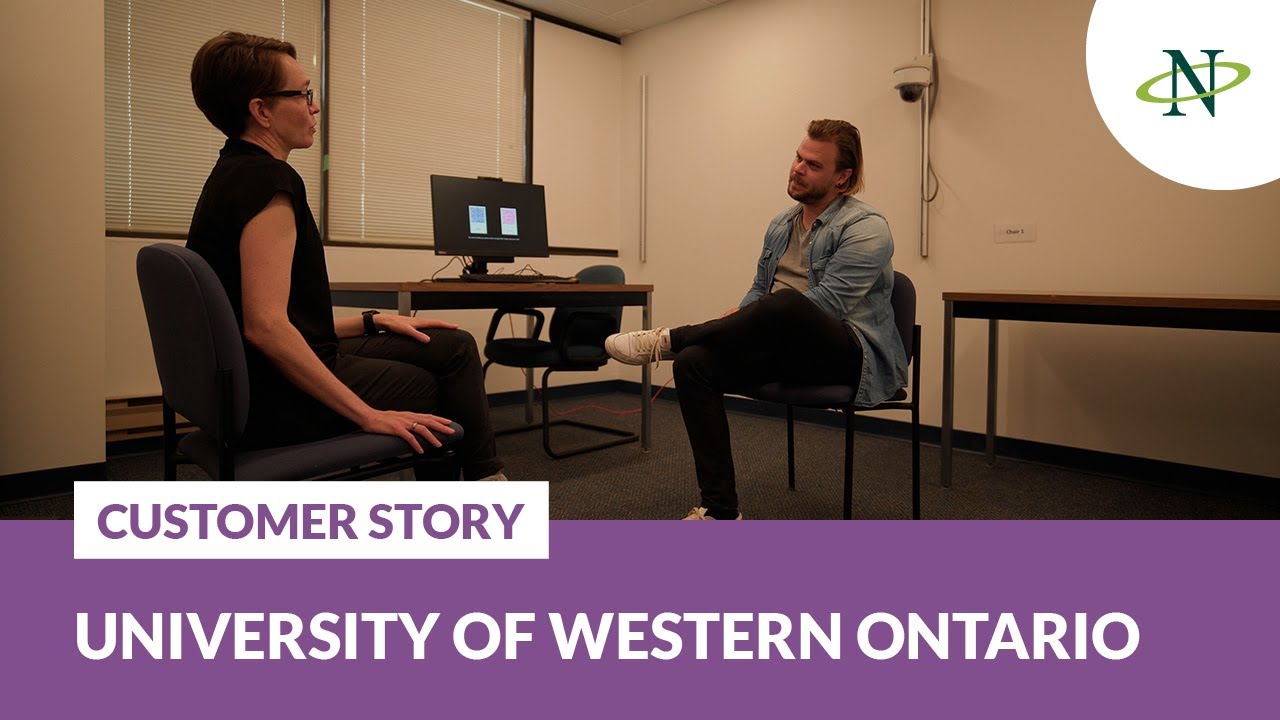 University of Western Ontario | Noldus Customer Success Story