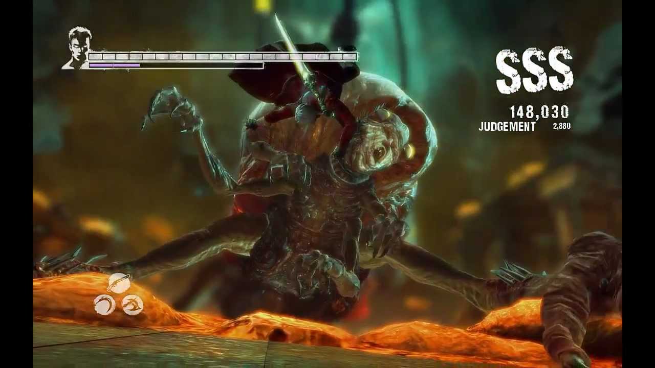 DMC DmC - All Bosses, DMD, NO DAMAGE, SUPER STYLE HI SCORE