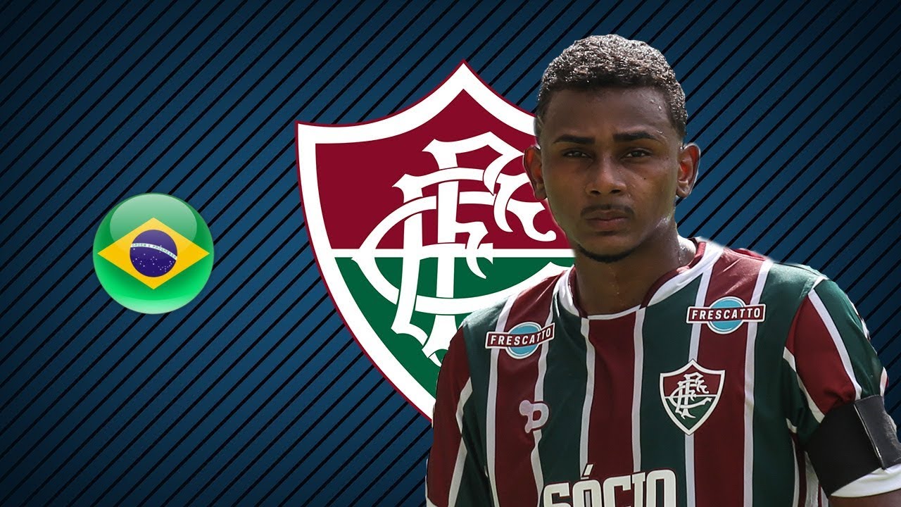 WENDEL | Fluminense | Goals, Skills, Assists | 2017 (HD) WELCOME TO PSG