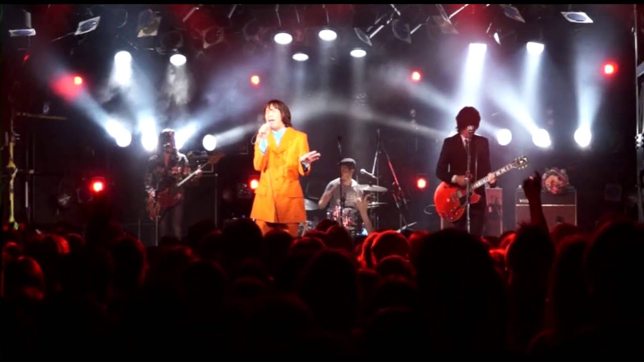 The Collectors / たよれる男
