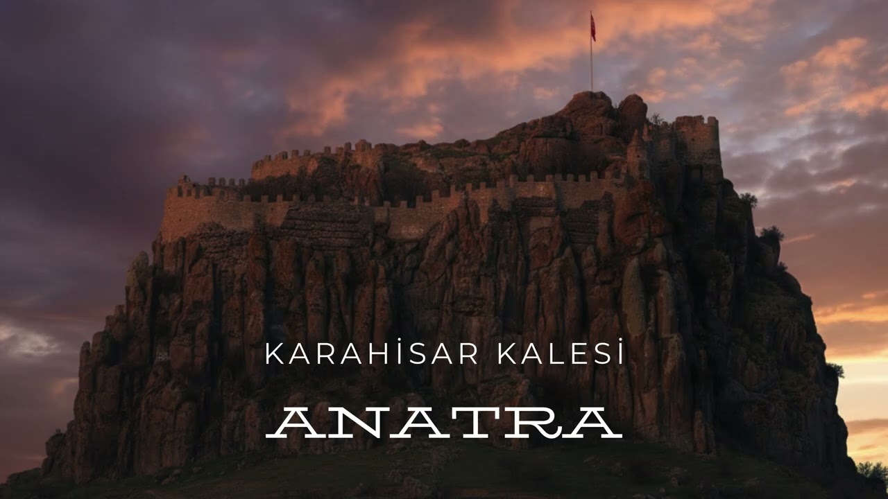 Karahisar Kalesi | ANATRA (Future House Cover)