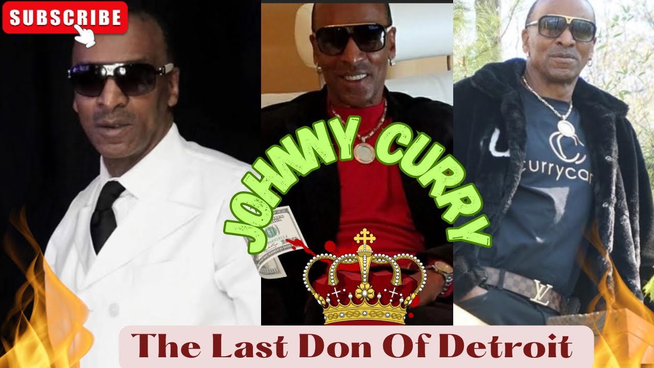 This is why Jhonny Curry is  Detroit's Last DON ! #detroit #crime #bmf #legend #boss