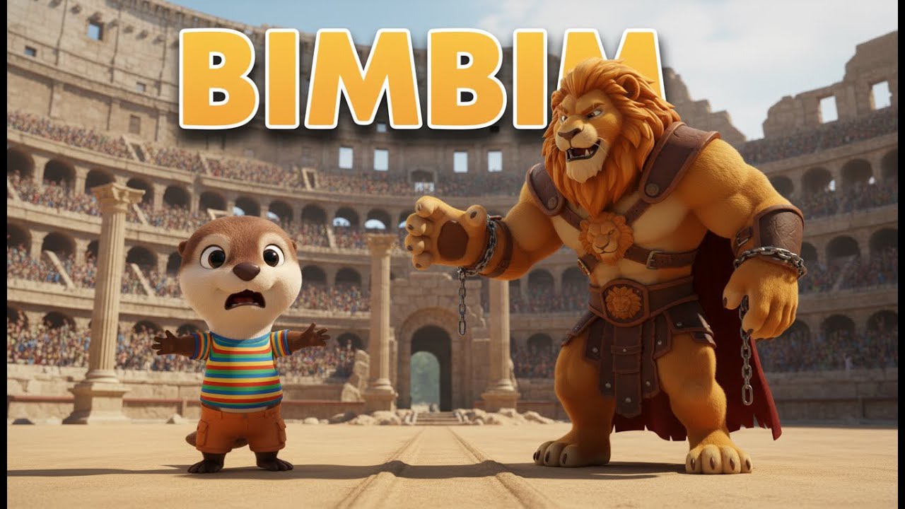BIMBIM and the Ancient World: A Time Travel Story