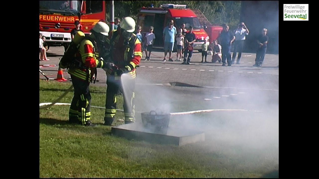 Feuerwehr Fleestedt Tag der offenen Tür 2023