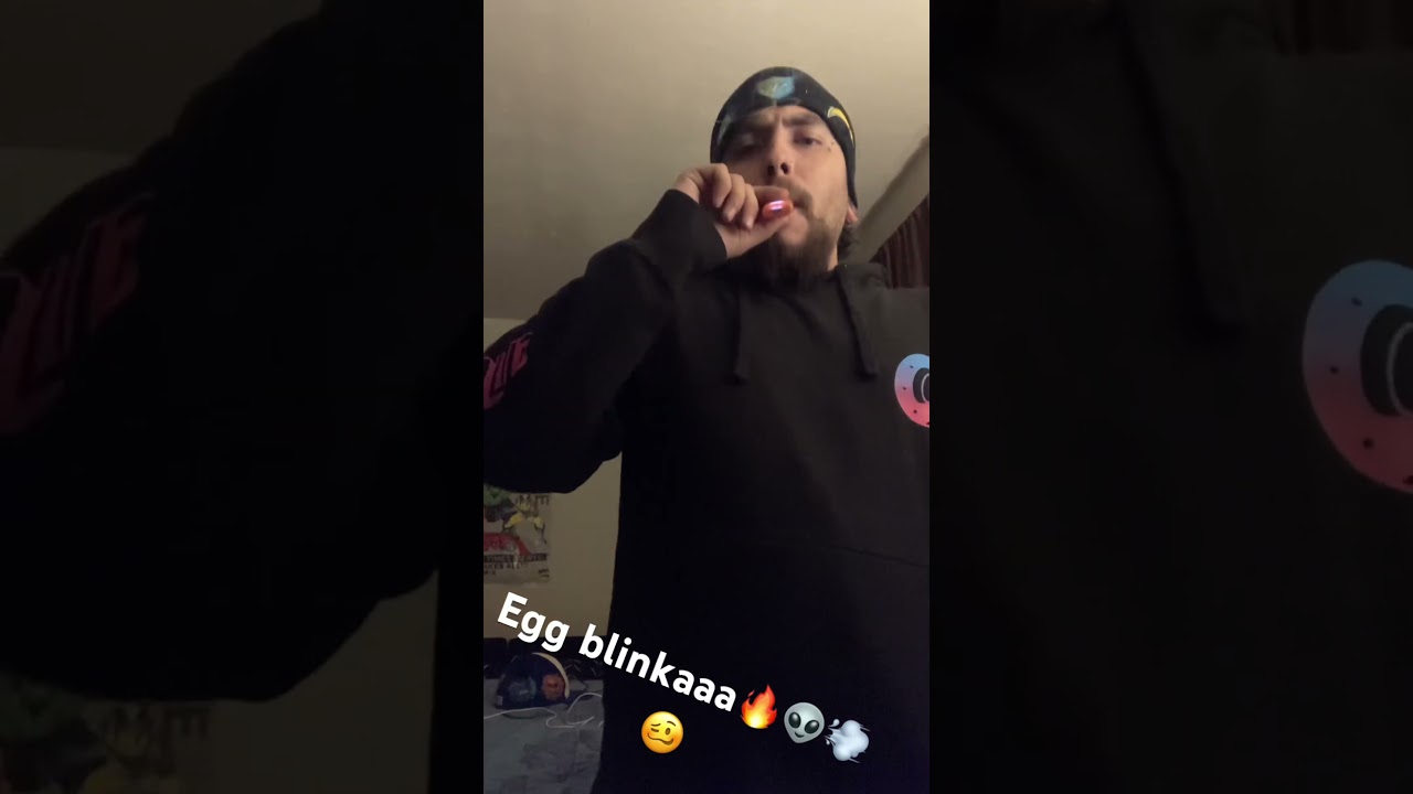 Egg blinker de chill🥴👽💨🤙 