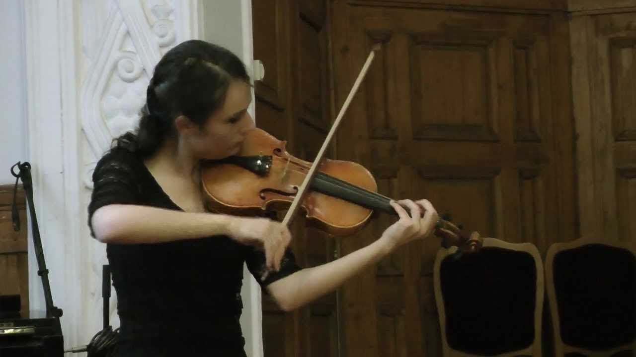 Rodolphe Kreutzer - Etude No.42 - Fuga