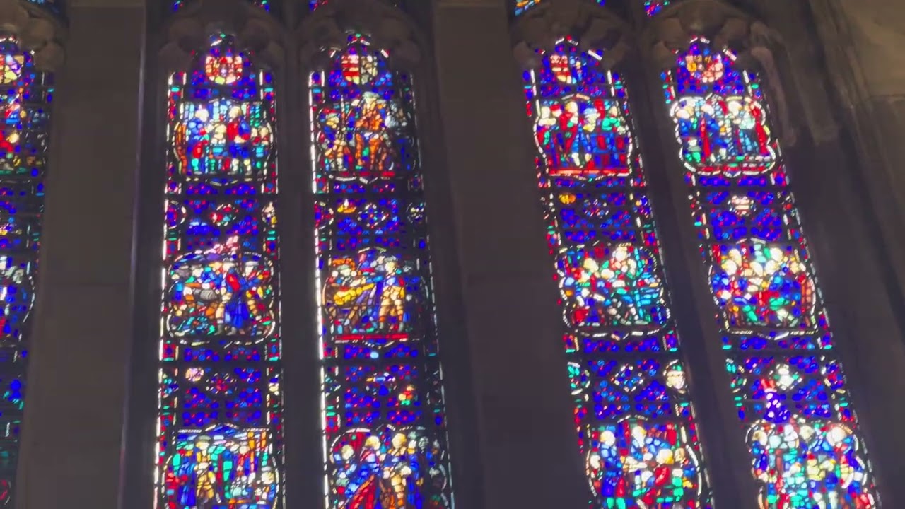 Inside the Nations Church “George Washington Chapel” never seen before footage 🤫🤫🤫