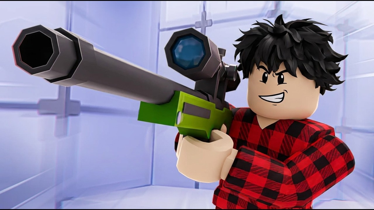Grinding Ranked In Roblox RIVALS!