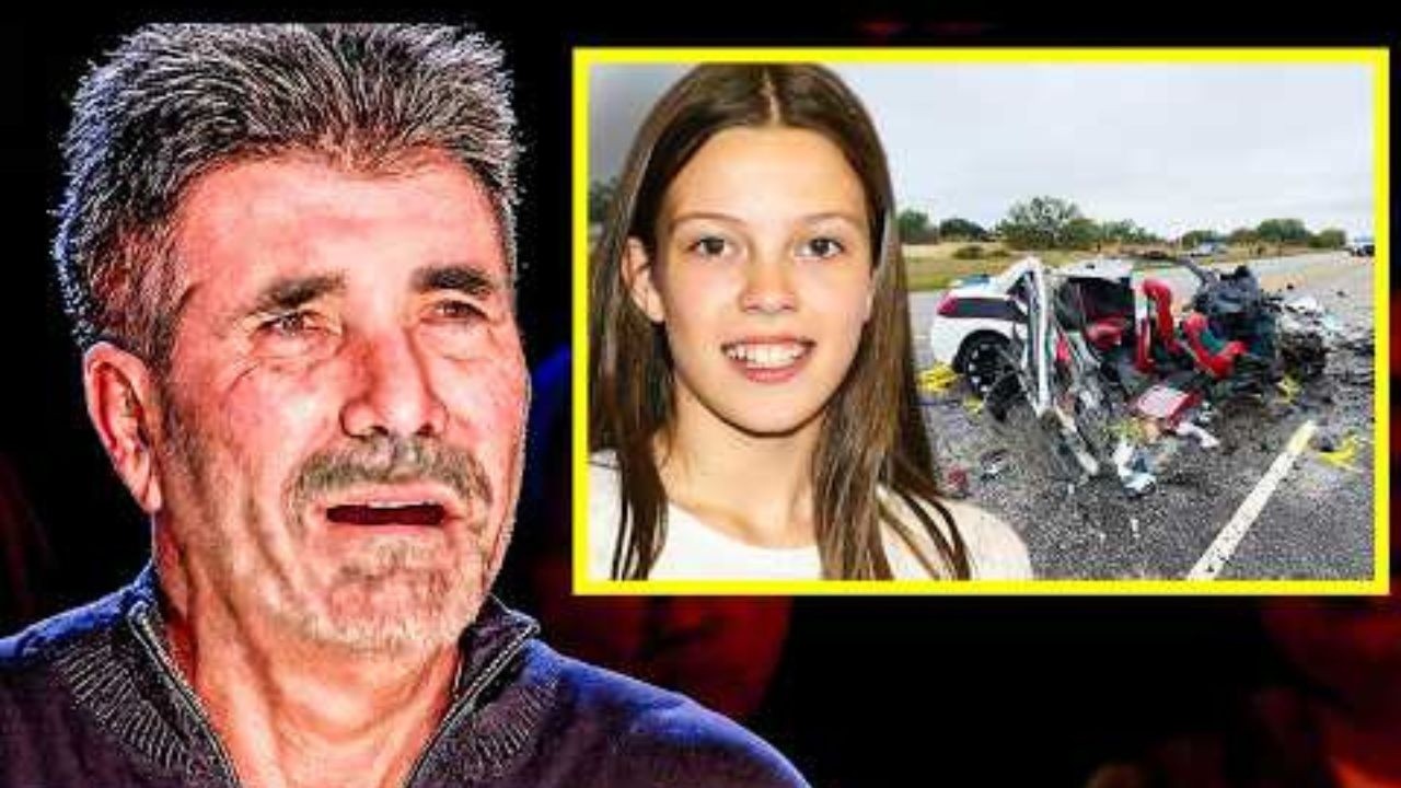 Simon Cowell CRIES After Courtney Hadwin’s AGT Performance  | Emotional Talent Moment