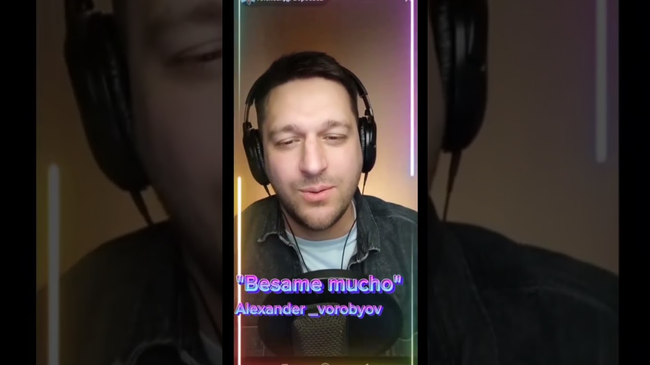 Music by Alexander Vorobyov on tik tok 