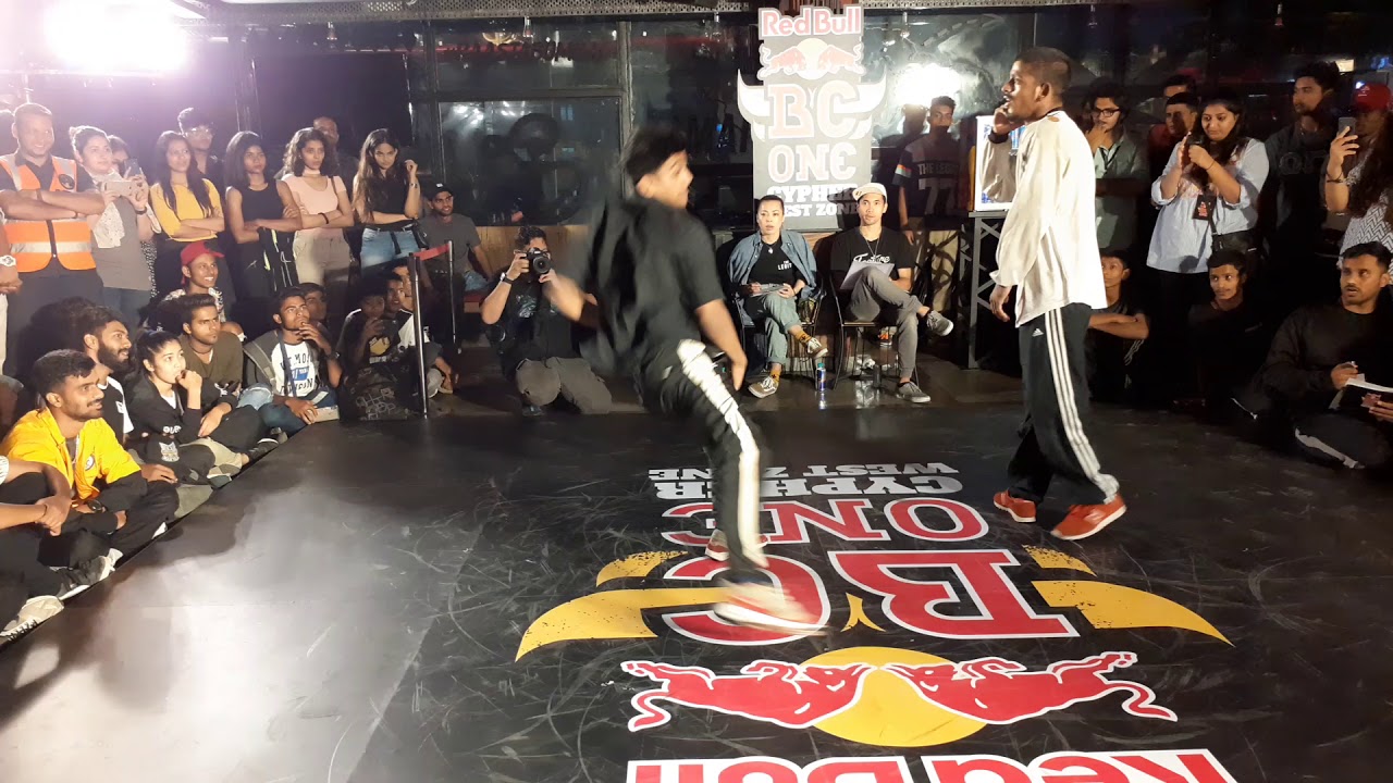 BBOY WILD CHILD VS BBOY TORNADO|TOP 8|REDBULL BC ONE WEST ZONE CYPHER 2019(INDIA 🇮🇳)