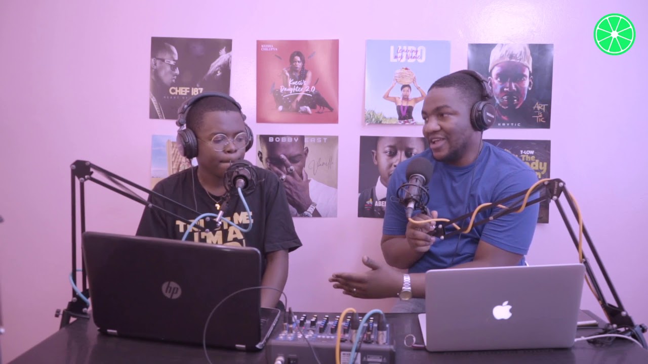 KSlayer Levo's Up On 3 Beats, Talks About Pantomime Inspiration & Life As An Artist