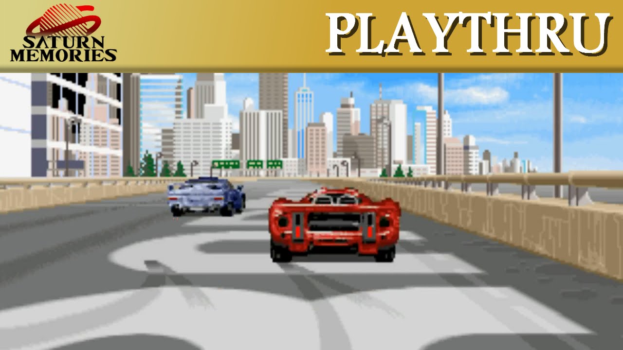 Rad Mobile (ラッドモビール) - Perfect Race