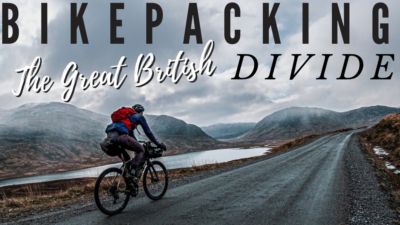 Bikepacking the Great British Divide - A solo adventure across the UK Off-Road  [FULL EXPERIENCE]