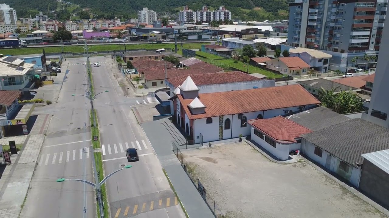 Voo rápido  em Biguaçu!