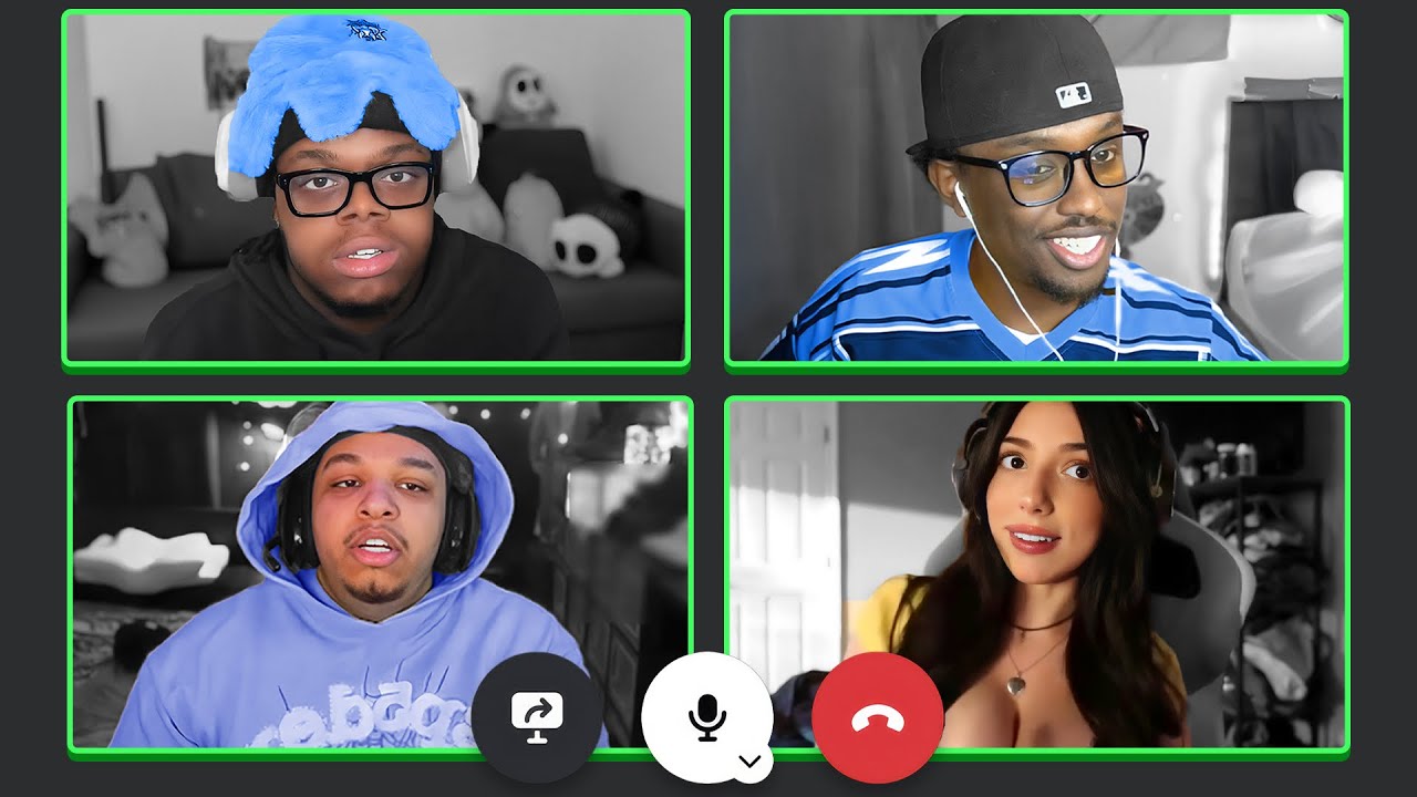 Cuffem Battles With Yusuf7n & ShamNYC Speed Dating (UGLY COMPETITION)