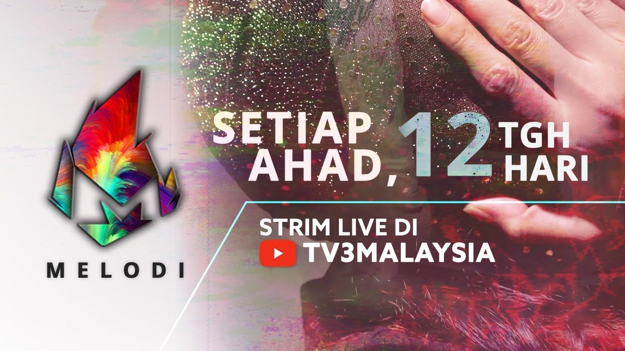 [FULL] Melodi Raya (2021) | Episod 1