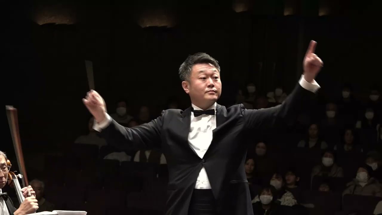 第52回定期演奏会　サン＝サーンス作曲　歌劇「サムソンとデリラ」よりバッカナール