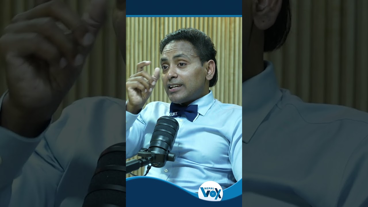 रक्सी खाएको मान्छे किन झगडिया हुन्छन् ? ||Nepal Vox  #nepal #nepalvox #bikashthapaliya