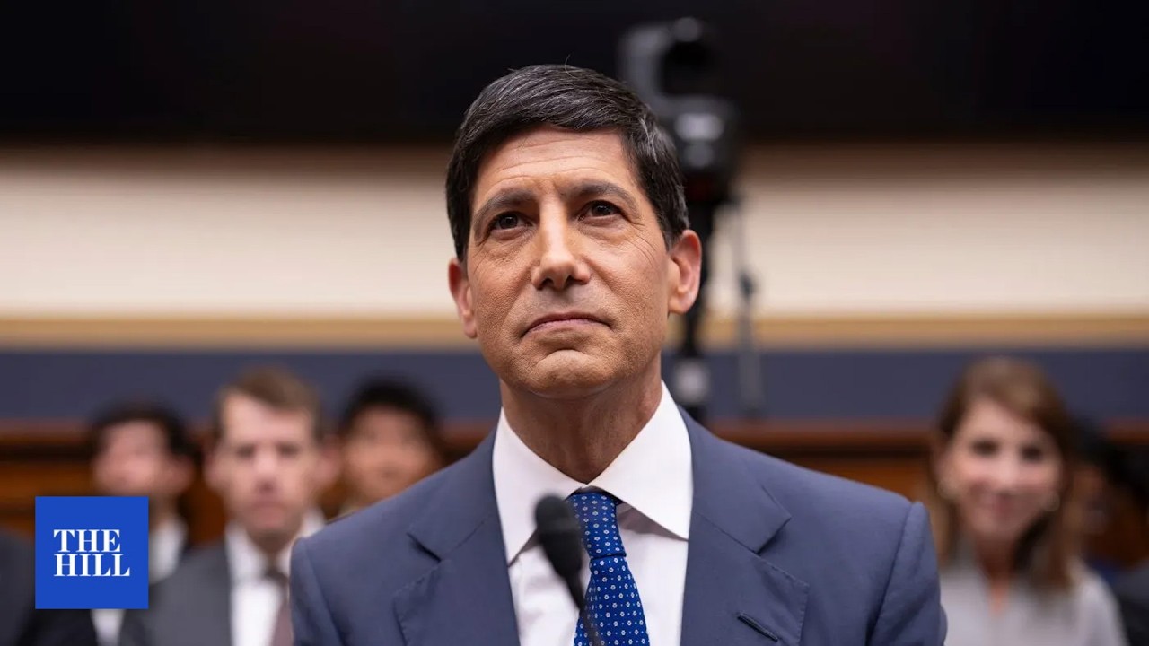 Warsh gives remarks as Fed holds interest rates steady