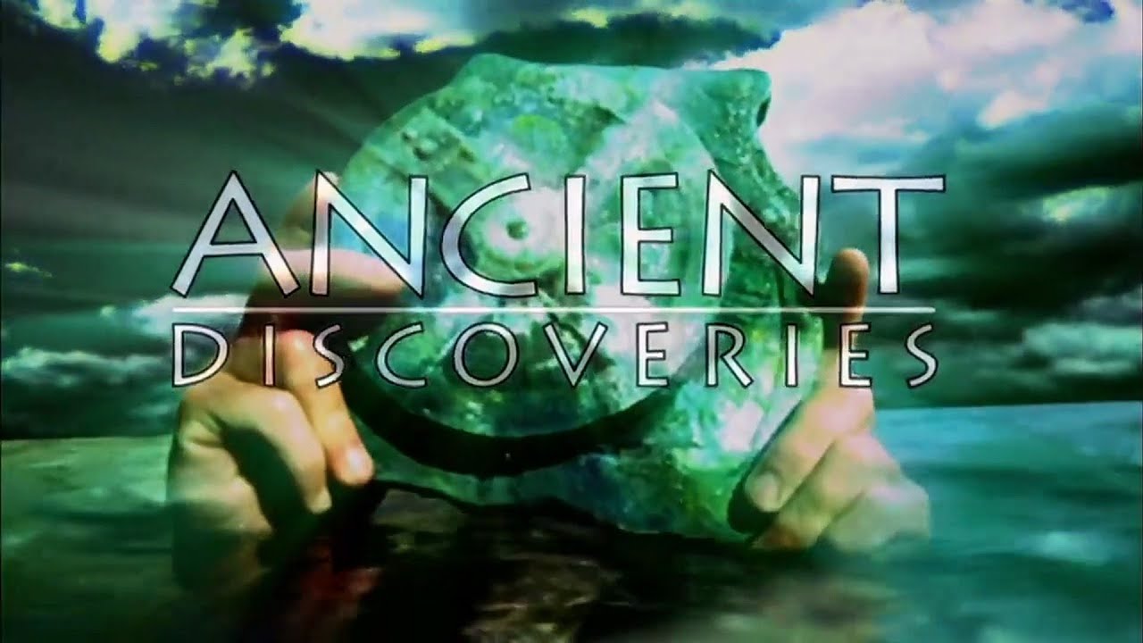 Ancient Robotic Devices S3 E9 - Ancient Discoveries