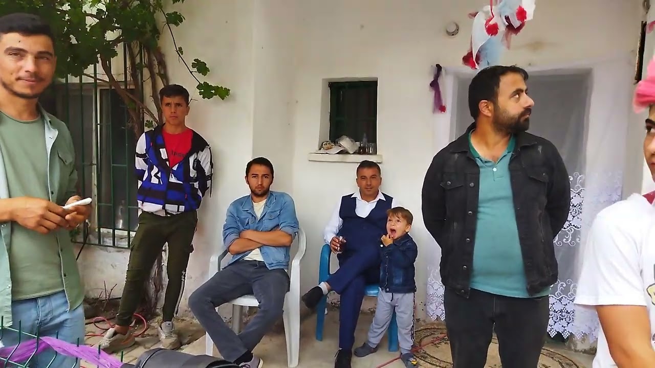 Niğde halayları ümit Orhan