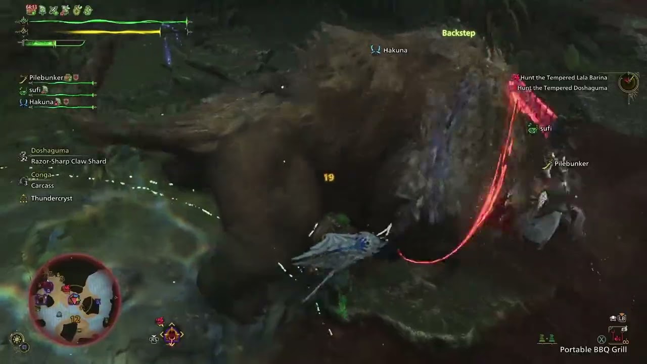 Lalas and Toads and Bears, Oh My! (SnS0