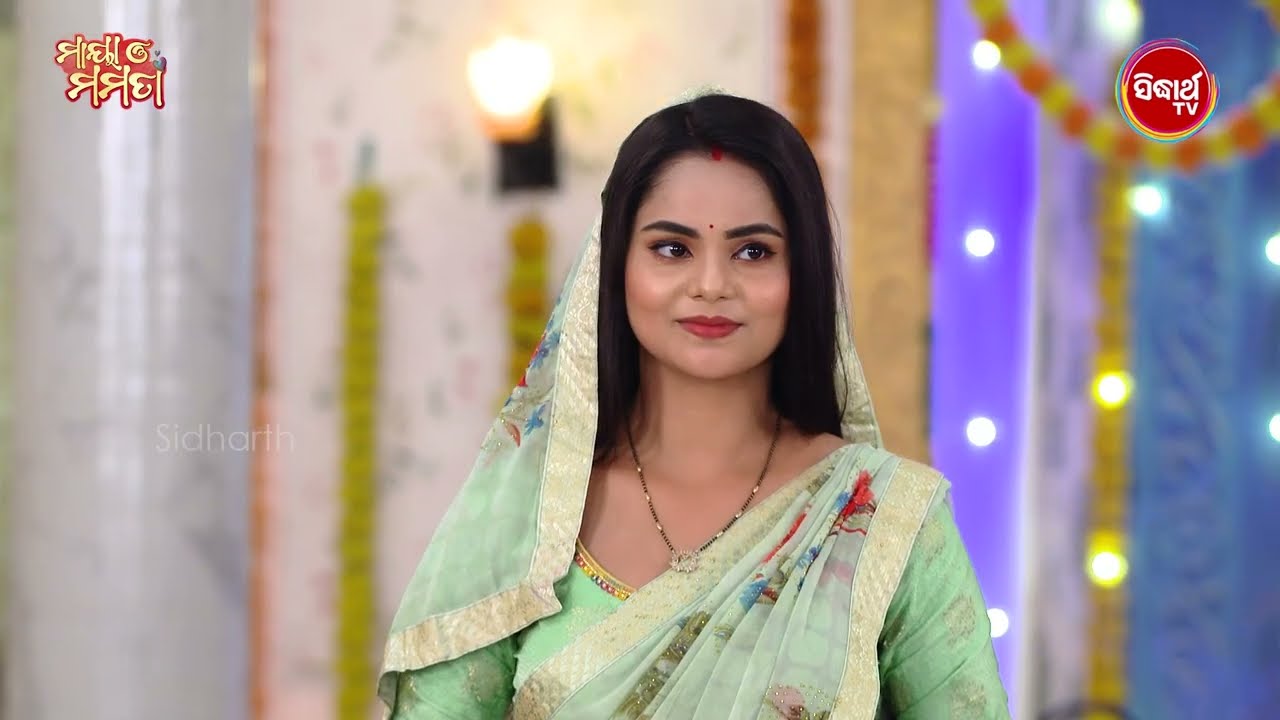 Maya O Mamata - ମାୟା ଓ ମମତା - Mega Serial - Episode 645 - Part 3 - Best Scene - Sidharth TV