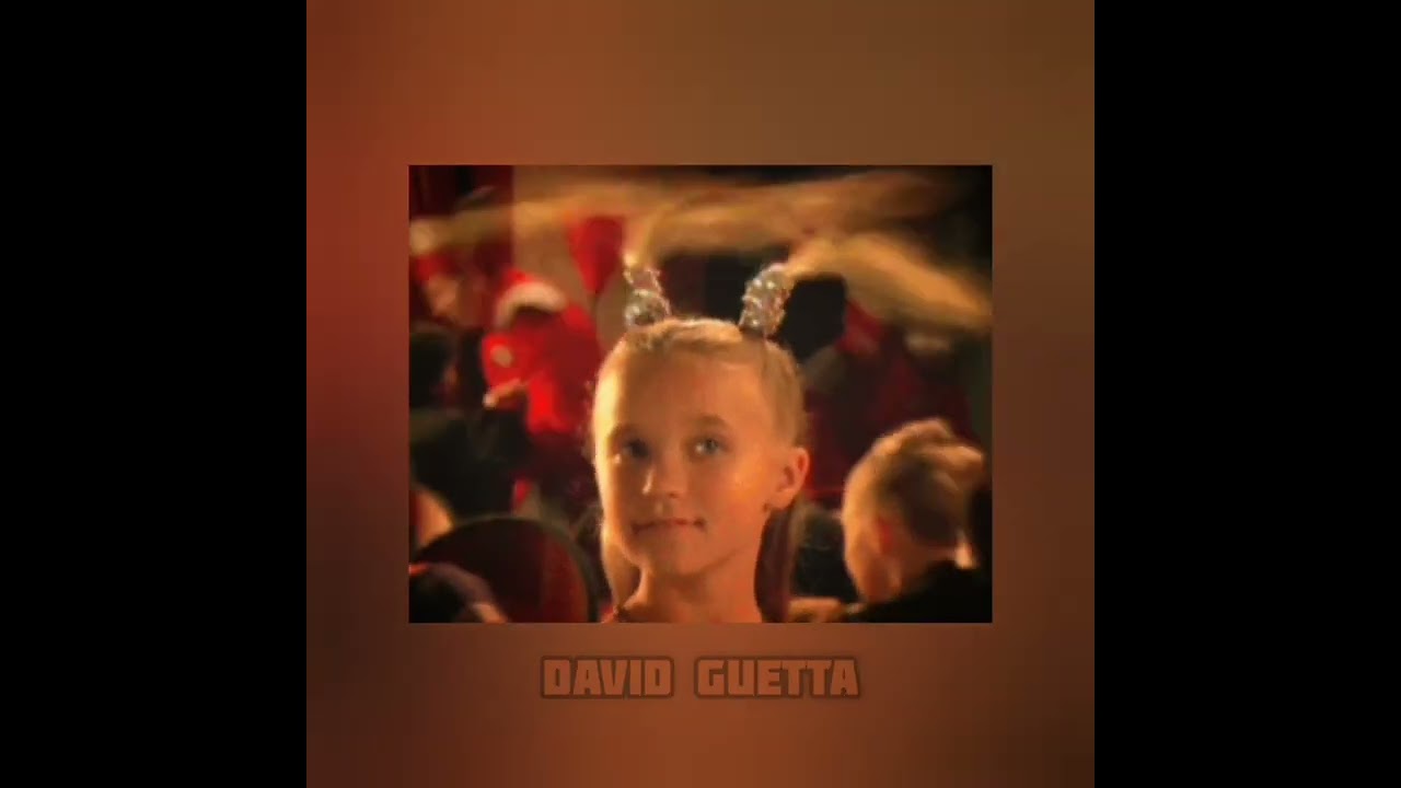 David Guetta - Where Them Girls At  slowed ver.