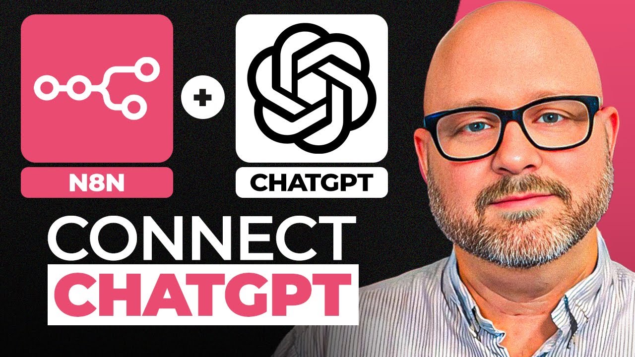 How to connect n8n to OpenAI (ChatGPT)
