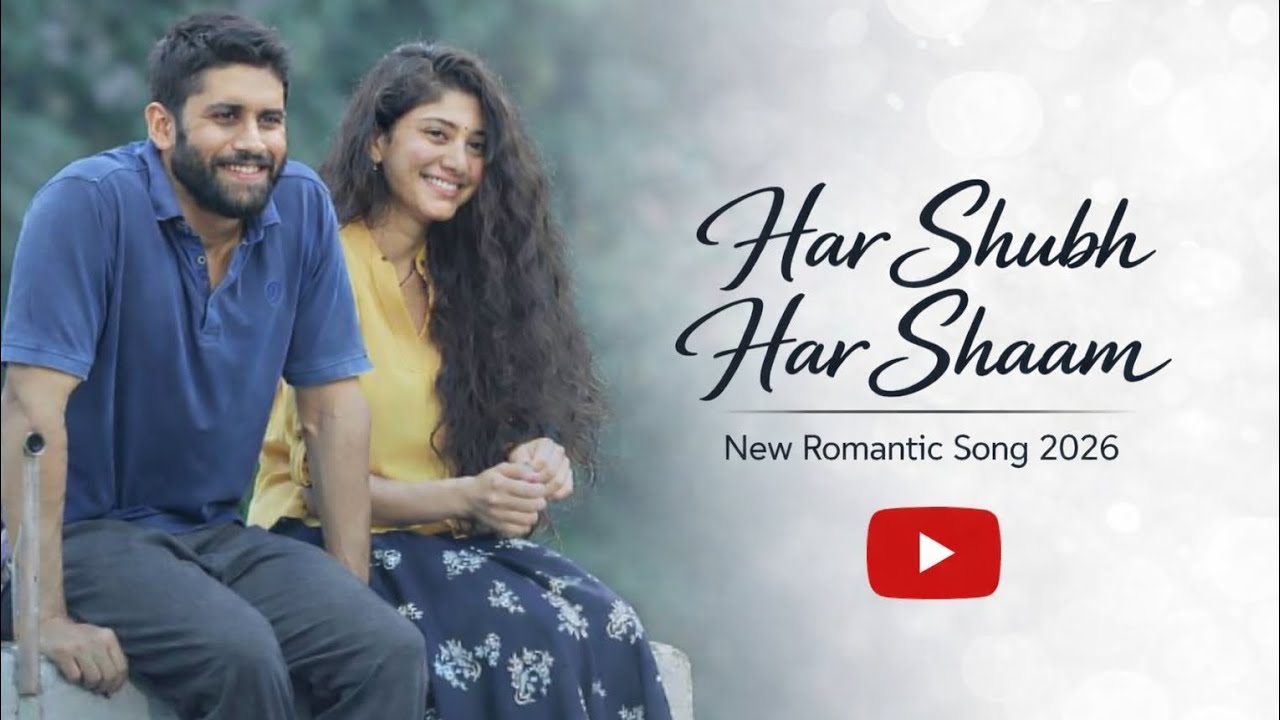 Har Shubh Har Shaam | Romantic Hindi Song 2026 | New Love Song |#trending #song