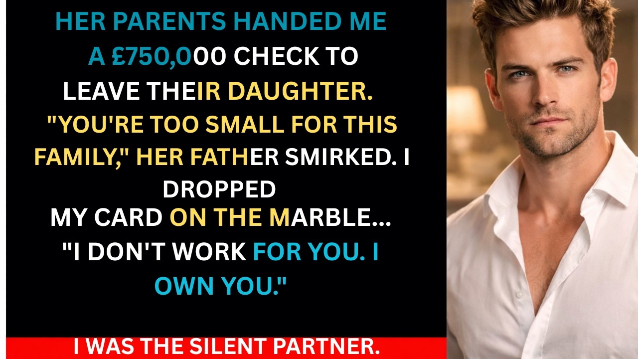 **£750K TO DIVORCE HER DAUGHTER...** I Dropped My Card & Her Face Turned Gray. 
