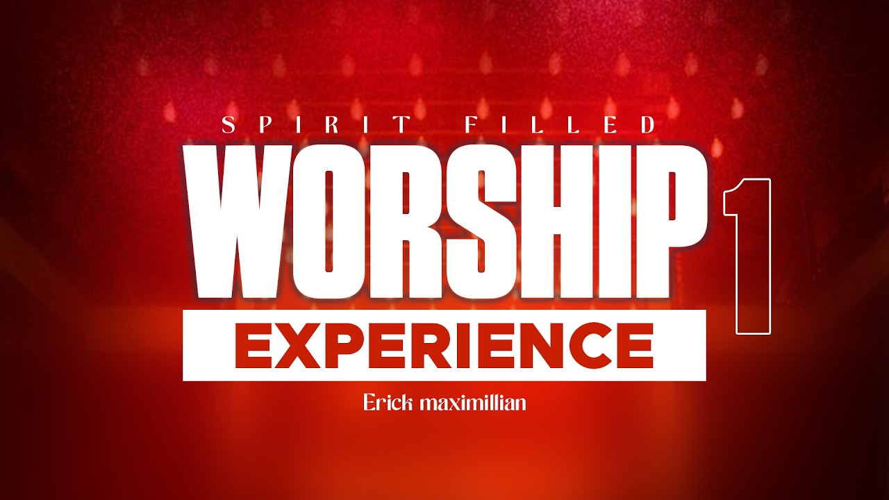 SPIRIT FILLED WORSHIP EXPERIENCE Session 01 - 28 FEB, 2026