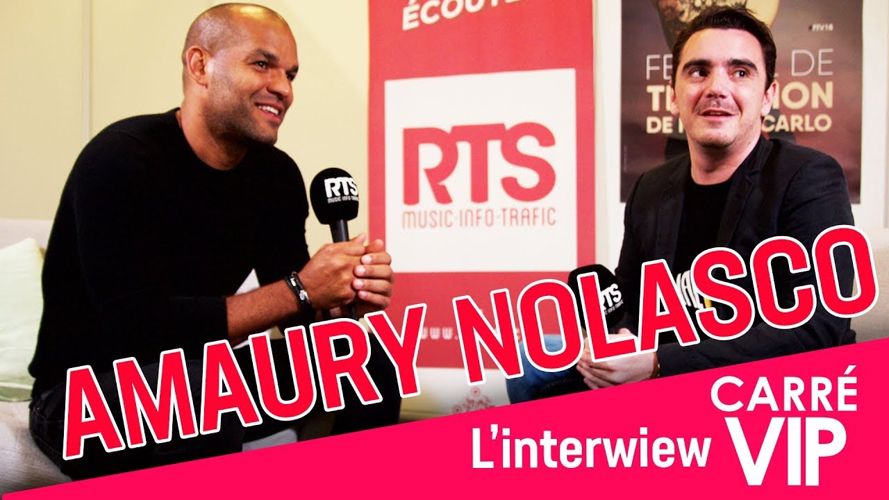 Amaury Nolasco, Star de Prison Break (interview Carré Vip)