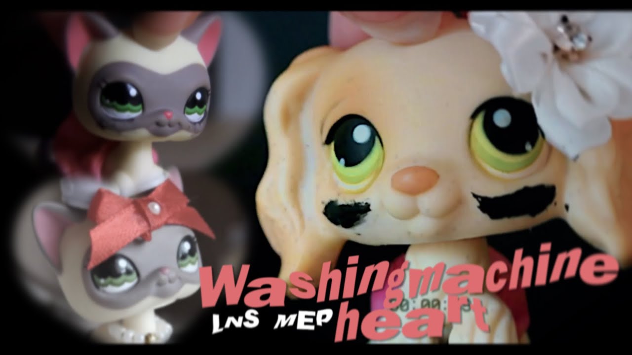 「LNS」Washing Machine Heart - LPS MEP