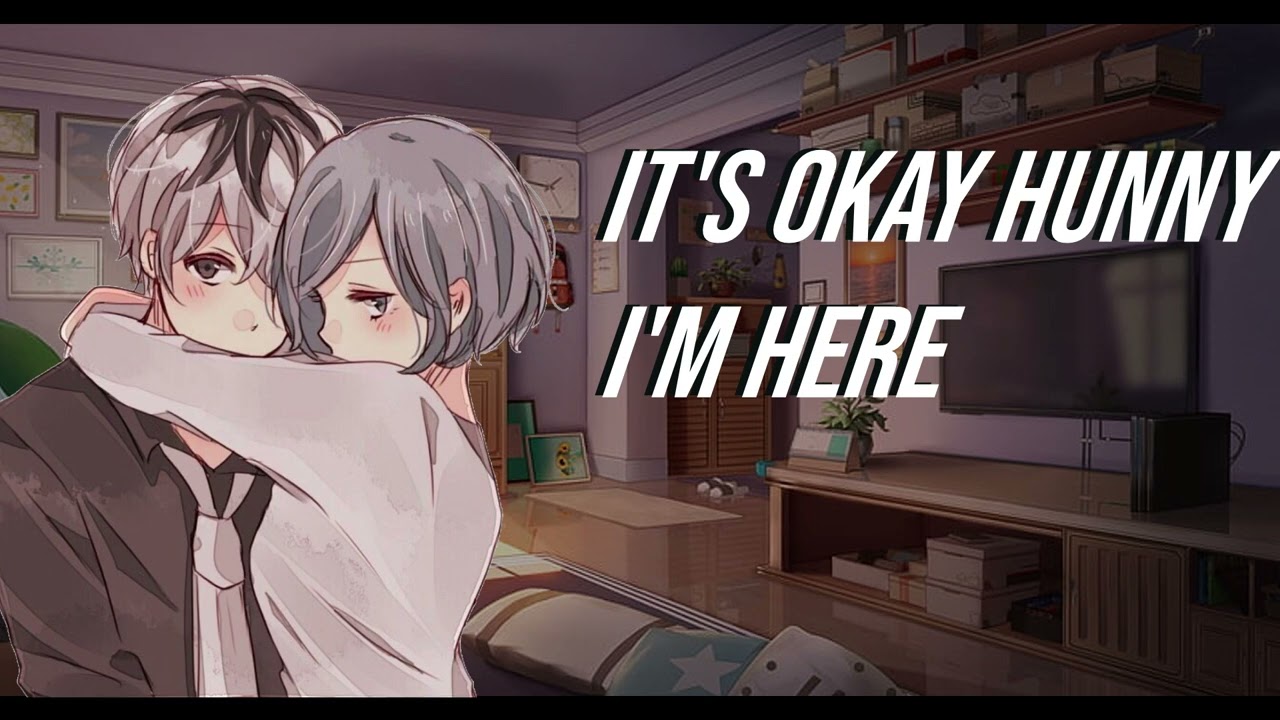 [M4F] Boyfriend Finds Out You Relapsed [TW Self-Harm Comfort] [Depression Comfort] [Sleep Aid] 🤍