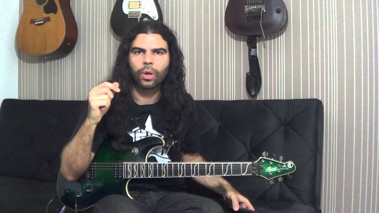 On Guitar #3 (Rodrigo Flausino) - 