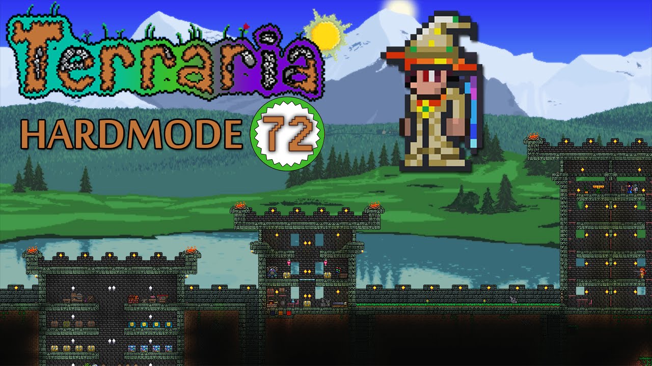 Terraria - RUNE WIZARD