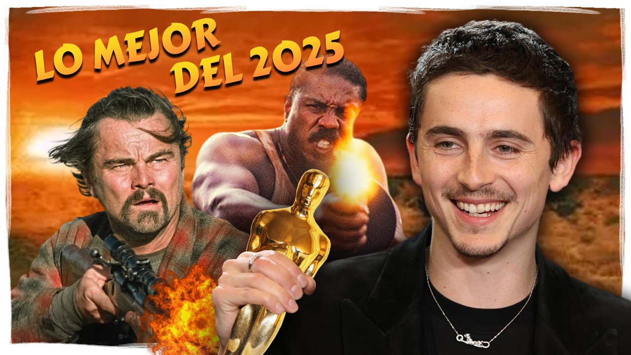 Las 10 Mejores Películas del 2025 | Camino a los Oscars